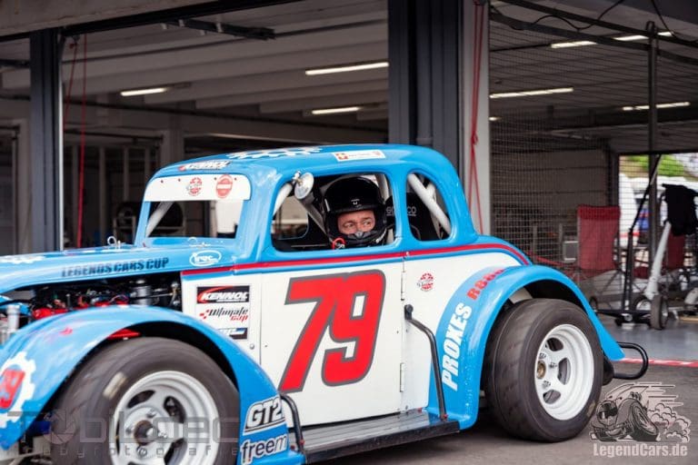 Chambley Edition-LegendCars Racing Days