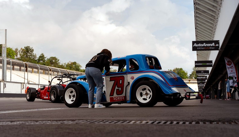 Circuit Chenevières