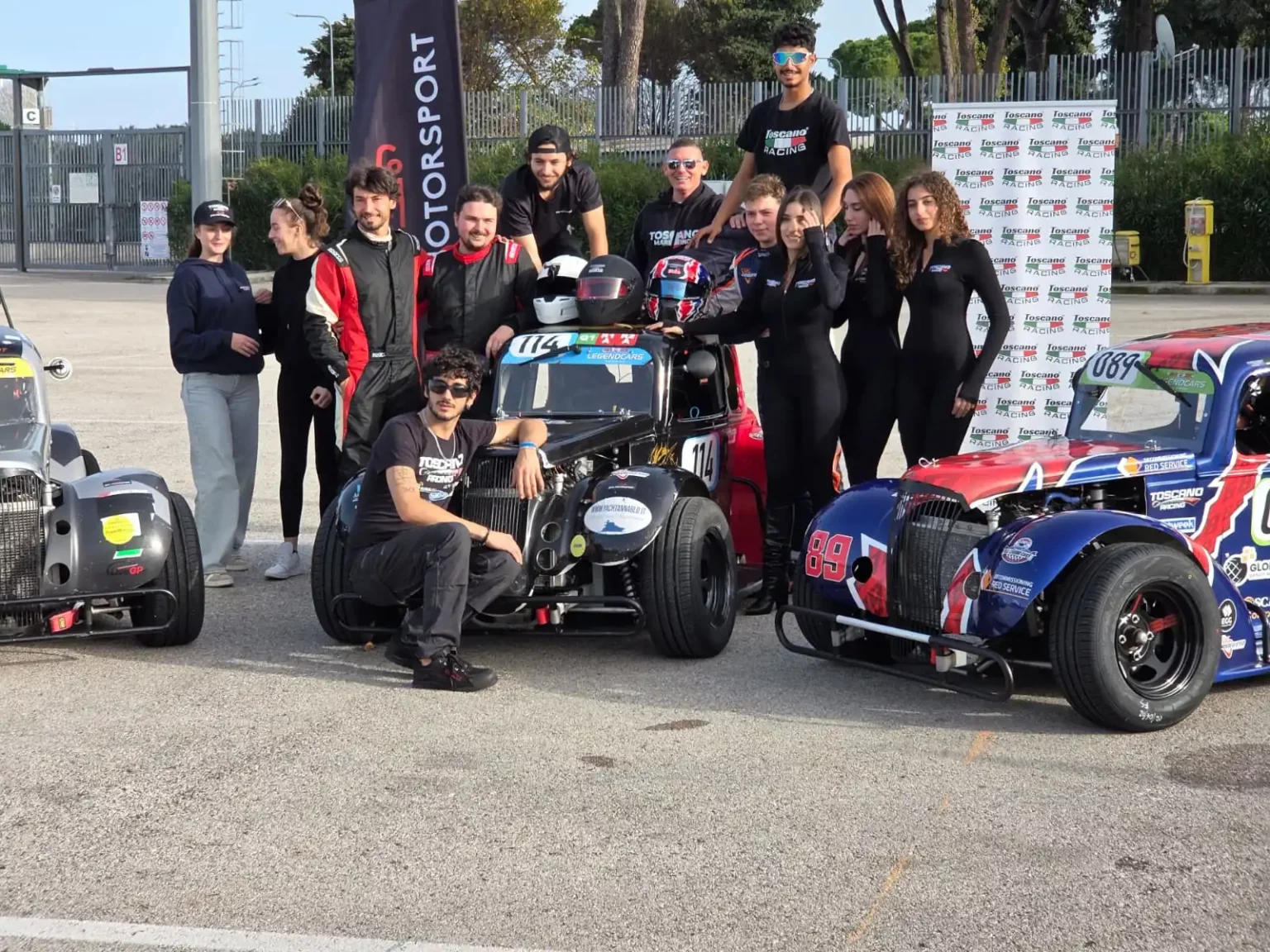 Castelletto Circuit "Academy"