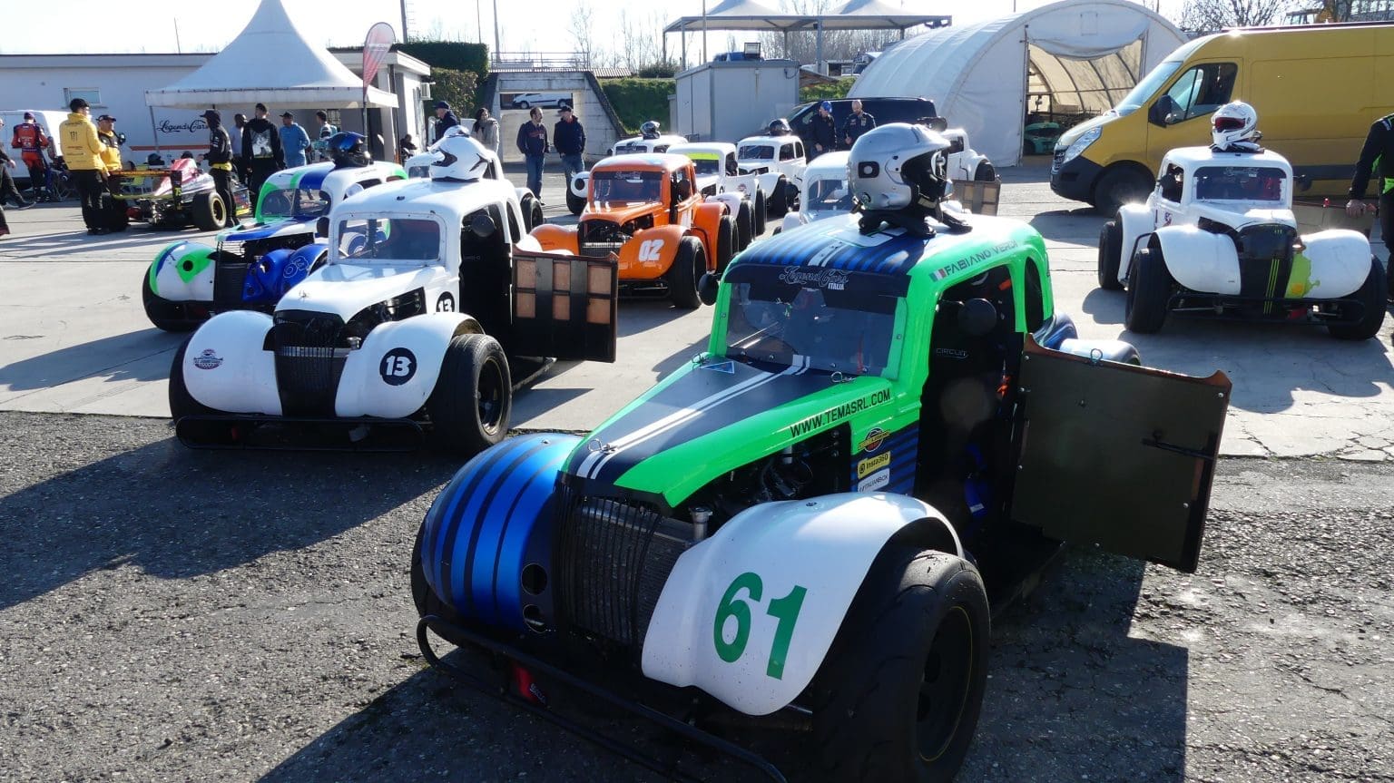 Castelletto Circuit "Winter Experience"