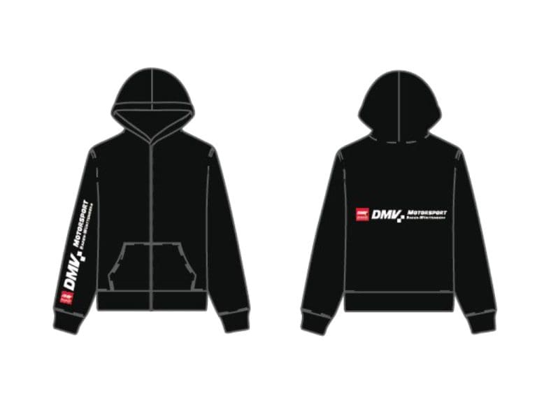 Zip-Hoodie
